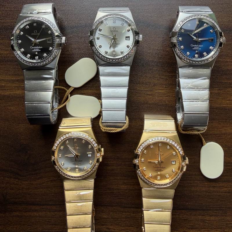 Omega watch 080712